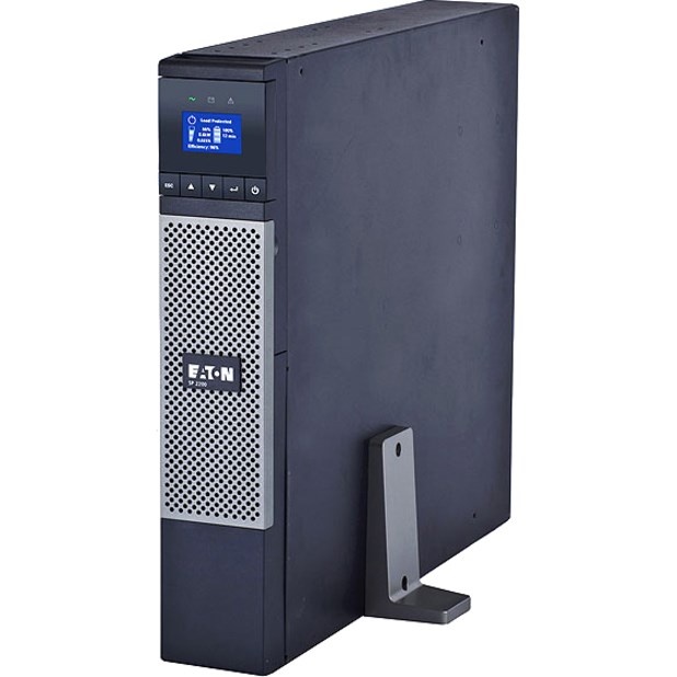 Eaton 5P 1950VA 1920W 120V Line-Interactive UPS, 5-20P, 8x 5-20R Outlets, True Sine Wave, Cybersecure Network Card Option, 2U