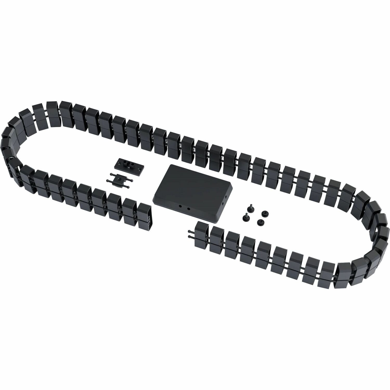 Heckler Design Cable Organizer - Black