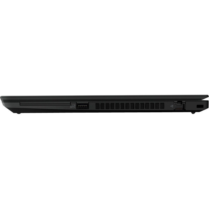 Lenovo ThinkPad T14 Gen 2 20W0016NCA 14" Notebook - Full HD - Intel Core i5 11th Gen i5-1135G7 - 8 GB - 256 GB SSD - French Keyboard - Black