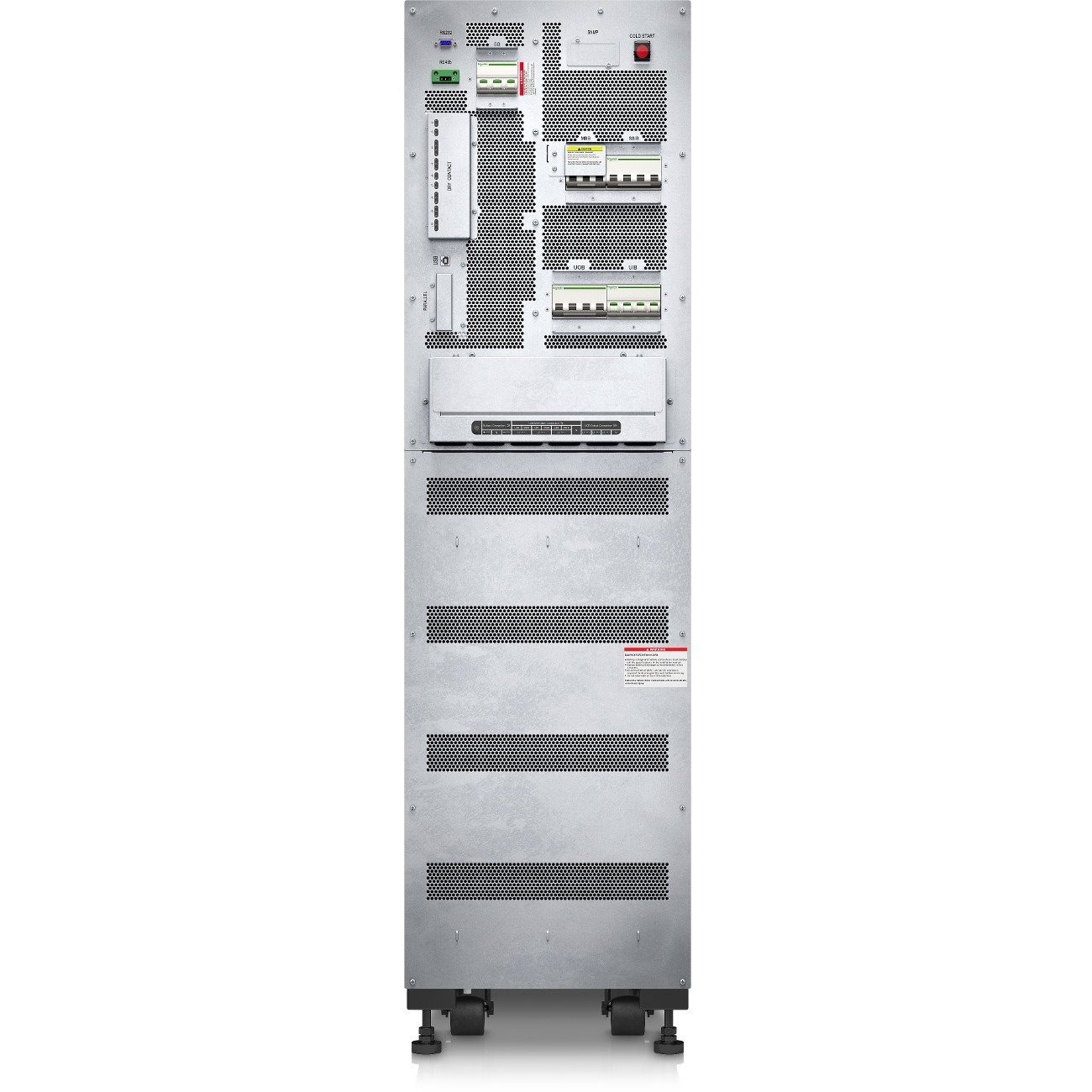 APC by Schneider Electric Easy UPS 3S Double Conversion Online UPS - 15 kVA - Three Phase