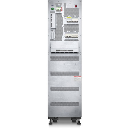 APC by Schneider Electric Easy UPS 3S Double Conversion Online UPS - 15 kVA - Three Phase