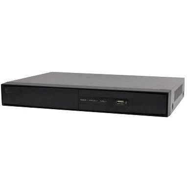Hikvision Turbo HD 720P DVR - 12 TB HDD