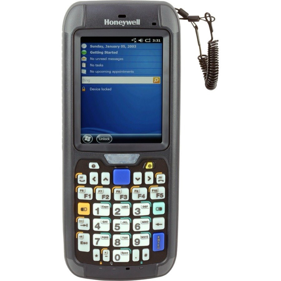 Honeywell CN75 Handheld Terminal