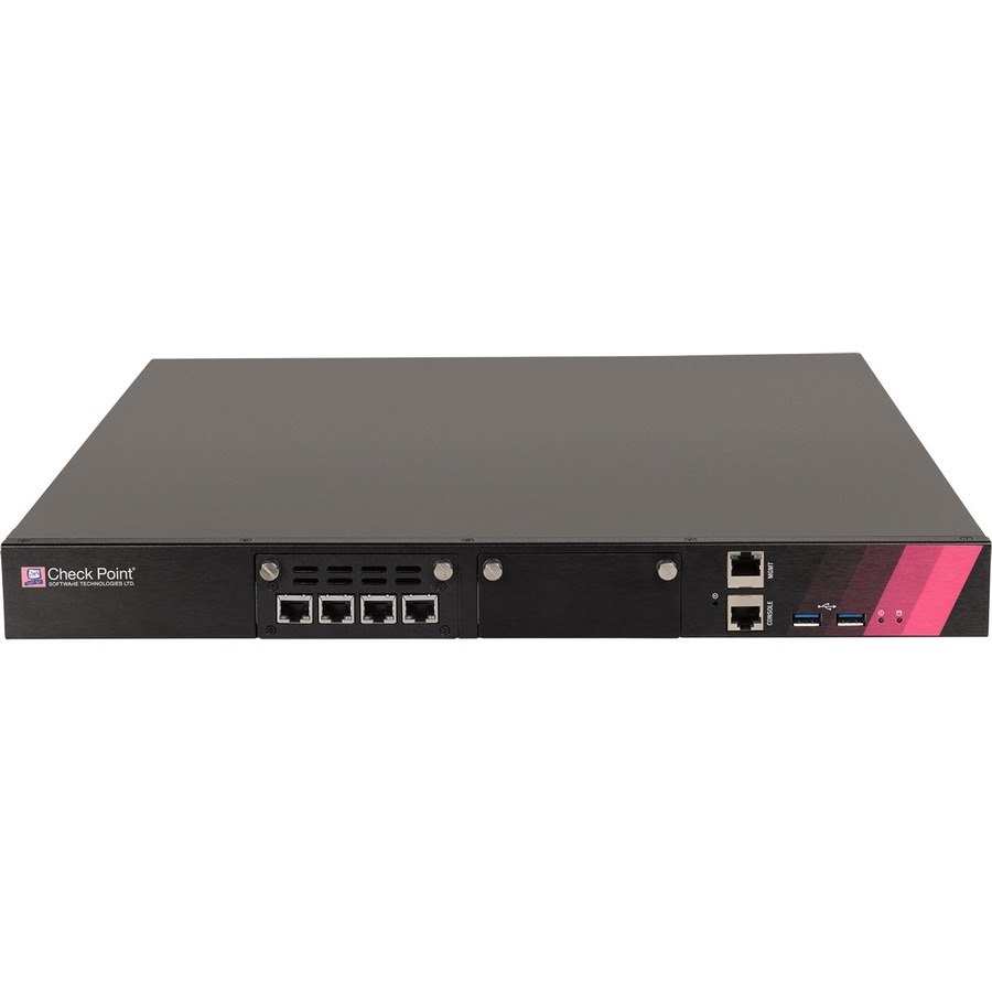 Check Point Smart-1 405 Network Security/Firewall Appliance
