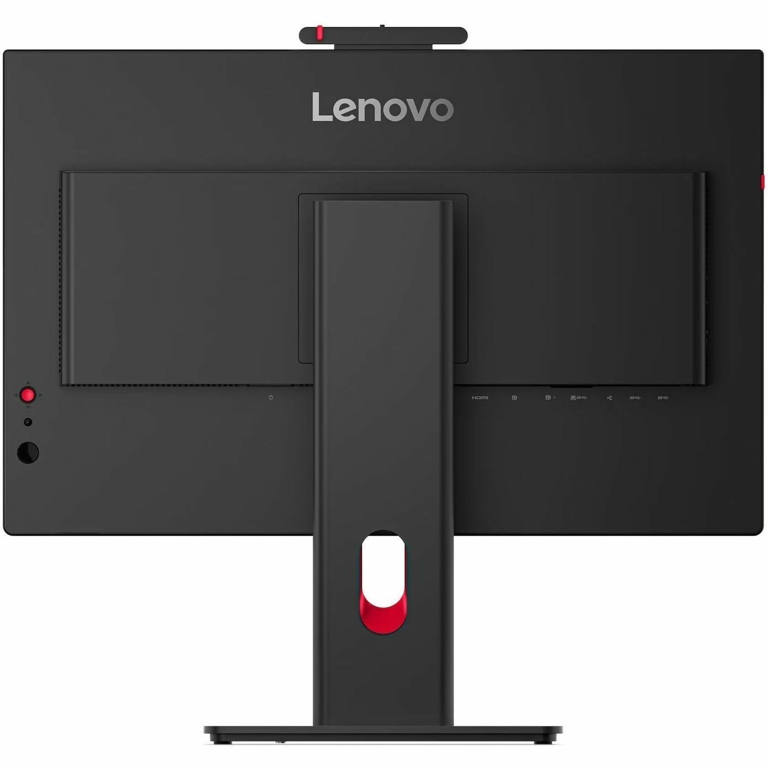 Lenovo T24D-4V 23.8" Ips, FHD (16:9), Dp+Hdmi+Usb Type-C, RJ45, Webcam, PD Up To 90W, 3YR