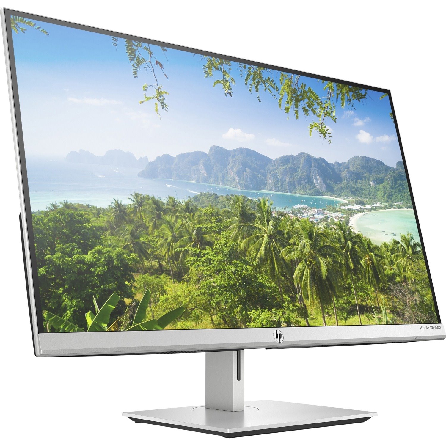 HP U27 27" Class 4K UHD LCD Monitor - 16:9