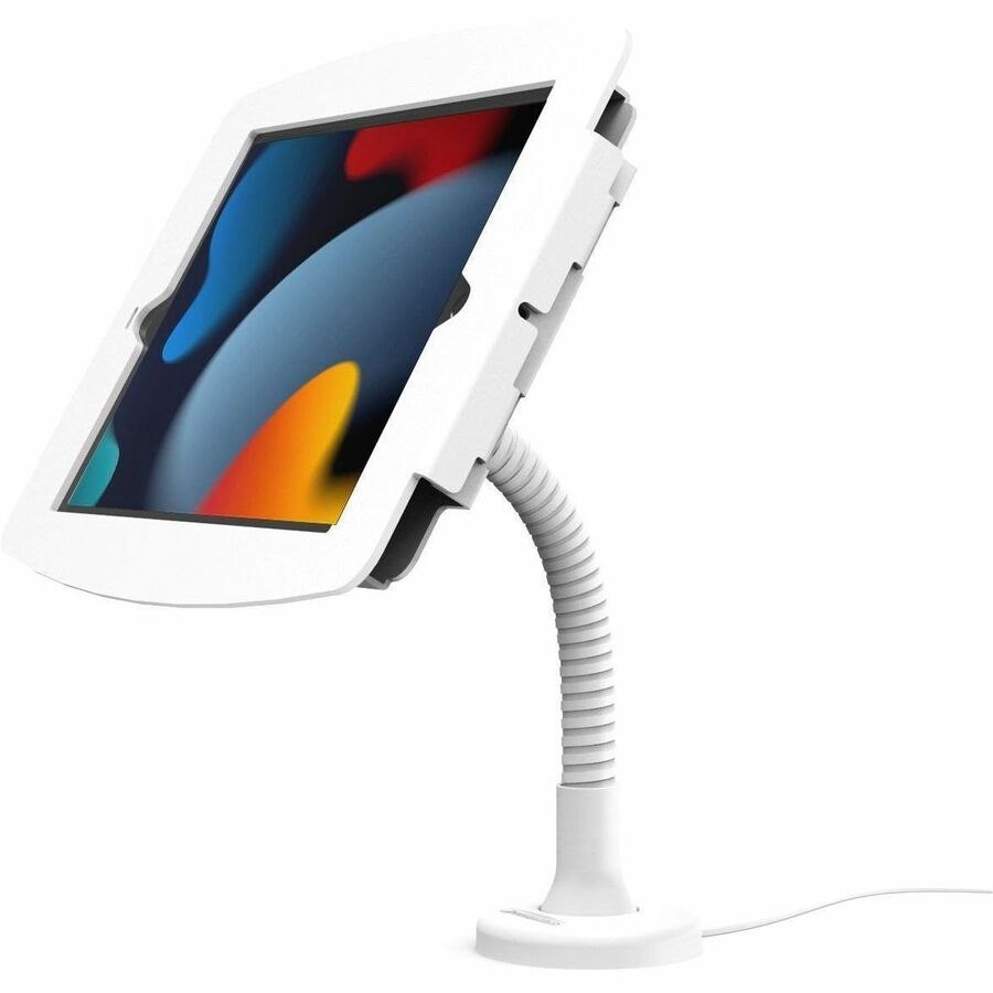 Compulocks iPad Enclosure Flexible Counter Stand - Space Flex