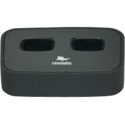 Revolabs Charger Base for HD Dual Channel or HD Venue