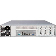 Supermicro SuperServer 2027R-AR24NV Barebone System - 2U Rack-mountable - Socket R LGA-2011 - 2 x Processor Support