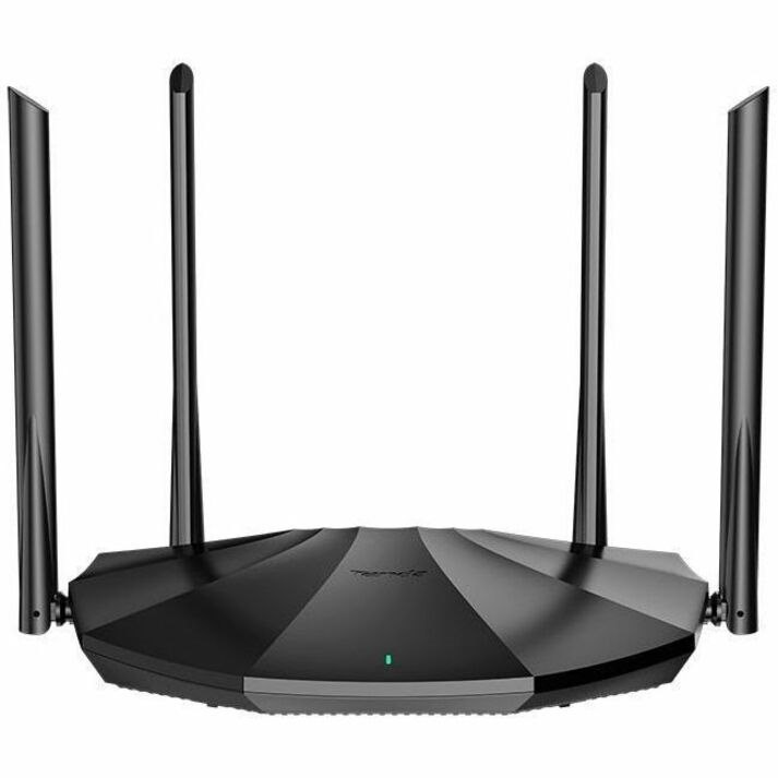 Tenda TX2 Wi-Fi 6 IEEE 802.11 a/b/g/n/ac/ax Ethernet Wireless Router