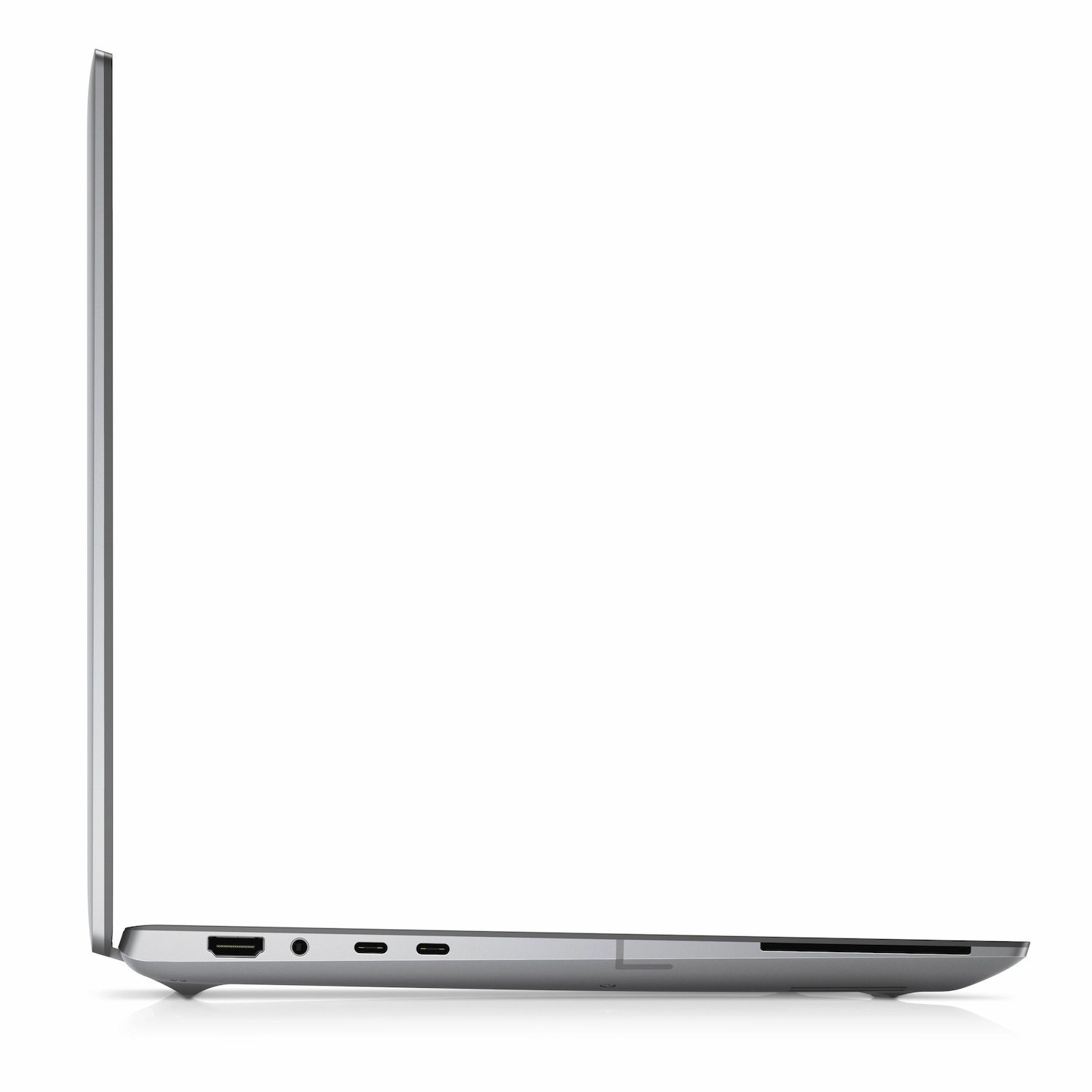 Dell Precision 5000 5690 16" Mobile Workstation - Full HD - Intel Core Ultra 7 165H - vPro Technology - 32 GB - 1 TB SSD - Annodized Titan Gray