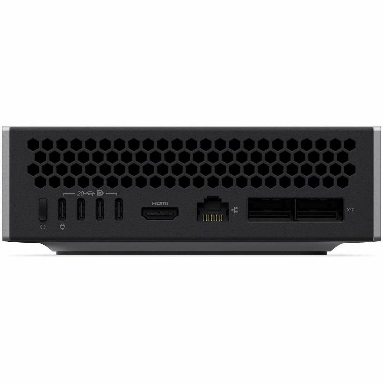 Lenovo ThinkStation 30KL0003US Workstation - ARM - 128 GB - 4 TB SSD