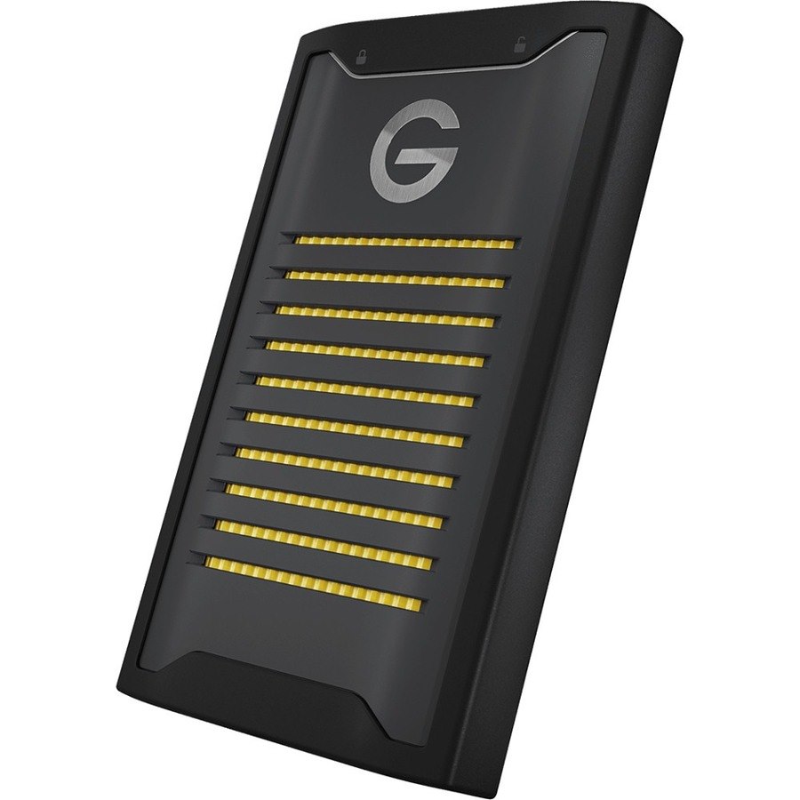 G-Technology ArmorLock 2 TB Rugged Solid State Drive - External