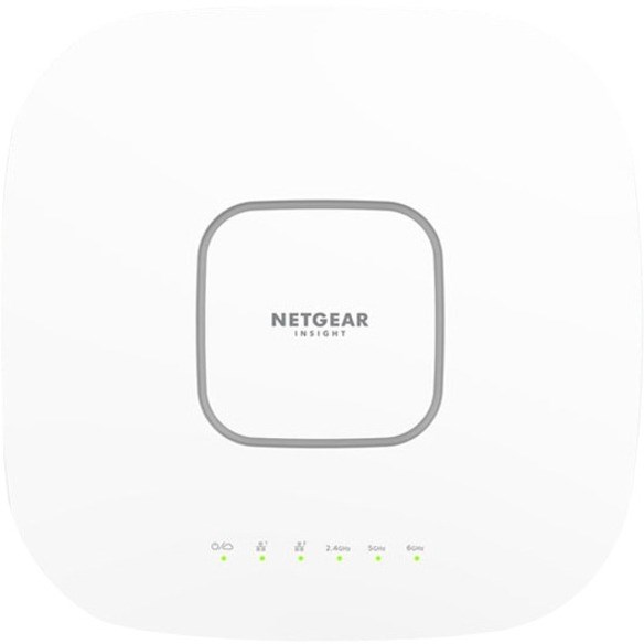 Netgear AXE7800 Tri-Band PoE Multi-Gig WiFi 6E Access Point