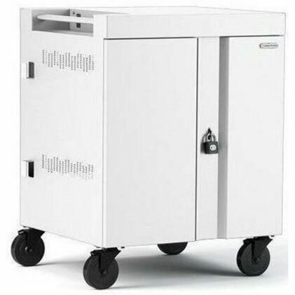 Bretford 16X Cube Cart Pre-Wired Usb-C