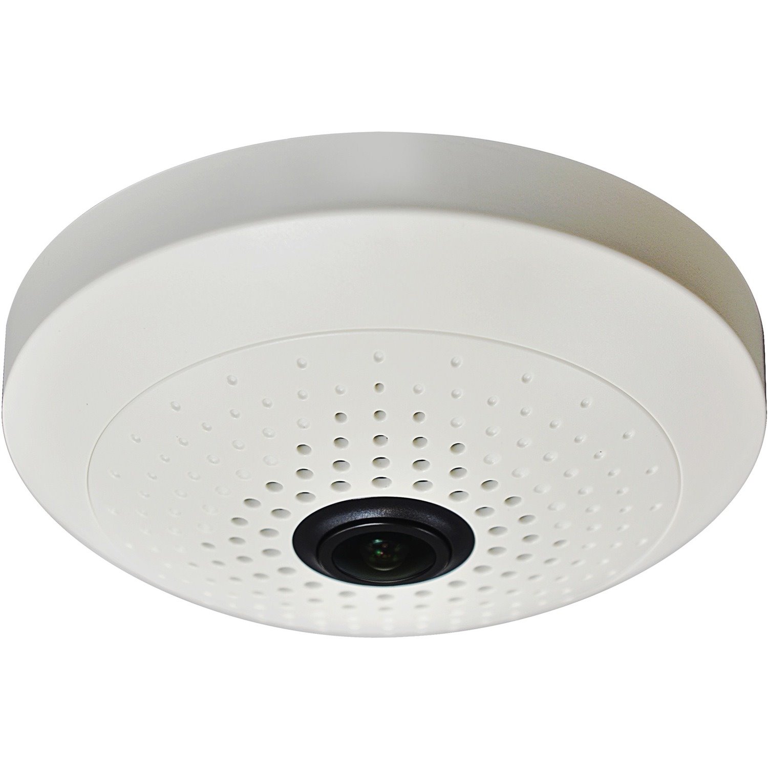 LevelOne H.264 10-Mega Pixel Panoramic FCS-3094 PoE WDR IP Dome Network Camera (Day/Night/Indoor), TAA Compliant