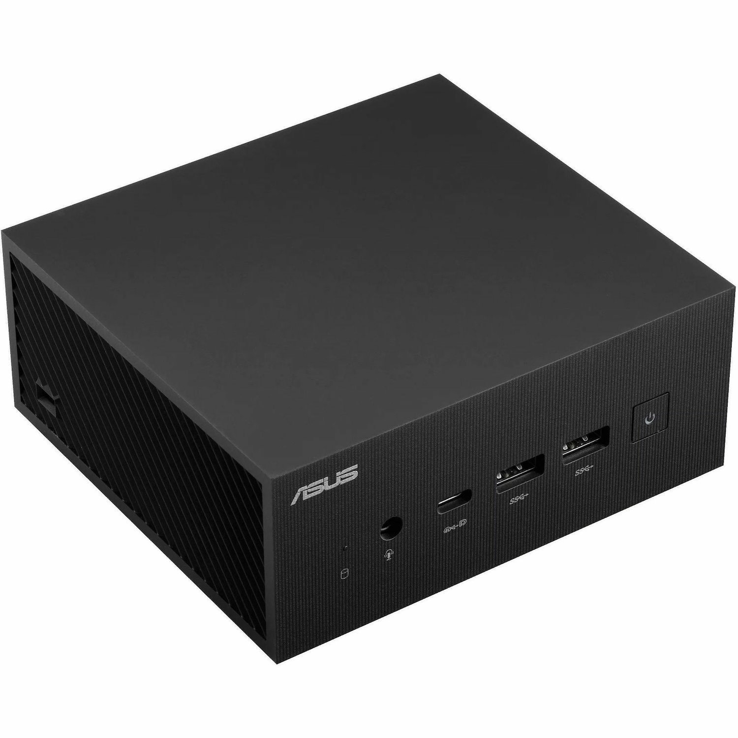 Asus ExpertCenter PN53 PN53-SYS735PX1TD-R Desktop Computer - AMD Ryzen 7 7735HS - 32 GB - 512 GB SSD - Mini PC - Black