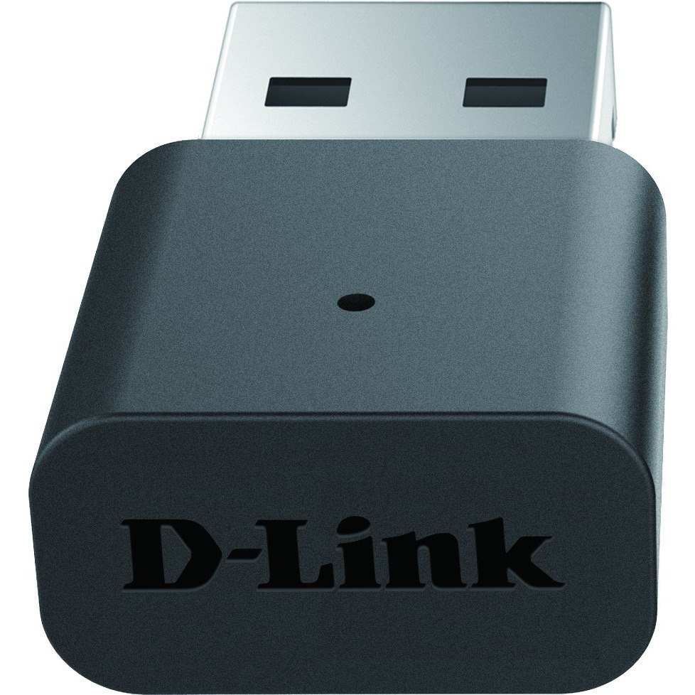D-Link DWA-131 IEEE 802.11b/g/n Wi-Fi Adapter for Desktop Computer