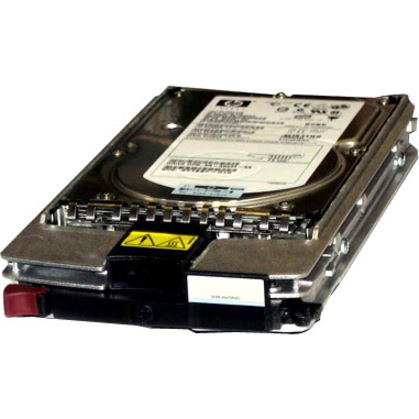 HPE-IMSourcing 146.80 GB Hard Drive - 3.5" Internal - SCSI (Ultra320 SCSI)