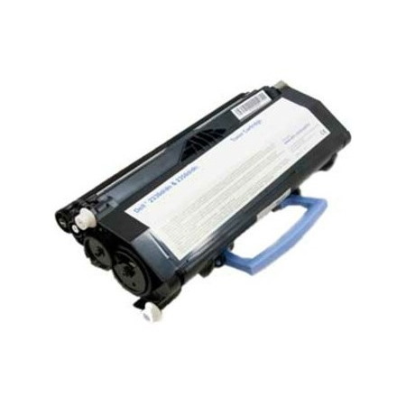 Dell Original Laser Toner Cartridge - Black - 1 Pack