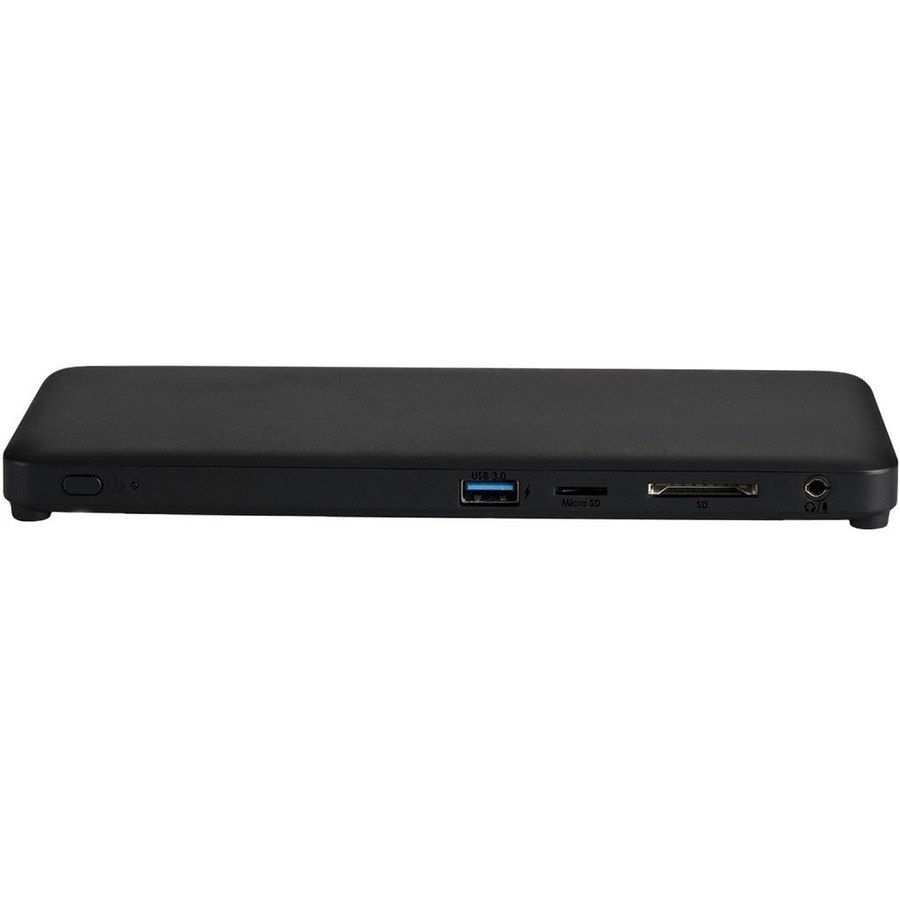 4XEM USB-C Triple Display Docking Station with Power Delivery (2HDMI + 1DP)