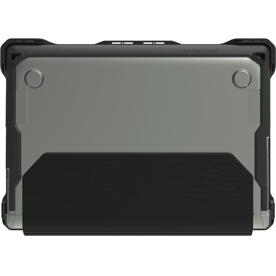 Extreme Shell-S for HP G8/G9 EE Chromebook Clamshell 11.6" (Black/Clear)