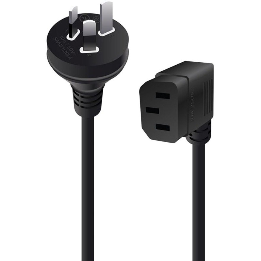 Alogic Standard Power Cord - 3 m - Australia