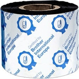 Brother Premium Original High Yield Thermal Transfer Ribbon - Black Pack