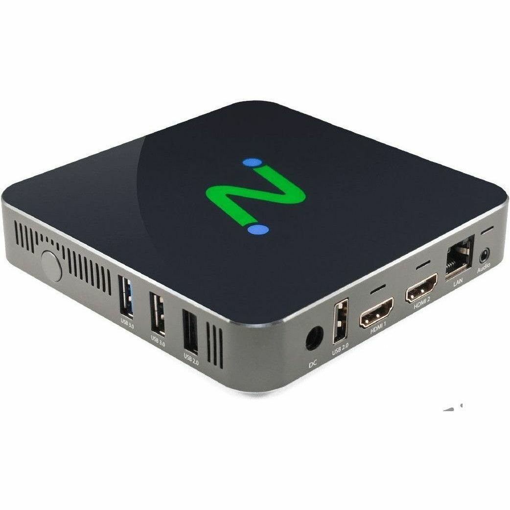 NComputing EX EX500W Thin Client Celeron N5095 2 GHz