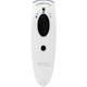 Socket Mobile SocketScan S720, Linear Barcode Plus QR Code Reader, White