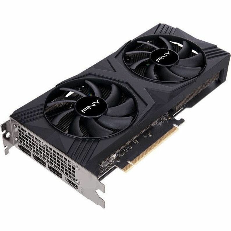 PNY NVIDIA GeForce RTX 4060 Ti Graphic Card - 8 GB GDDR6