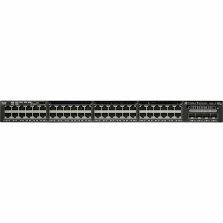 Cisco Catalyst 3650-48P Layer 3 Switch