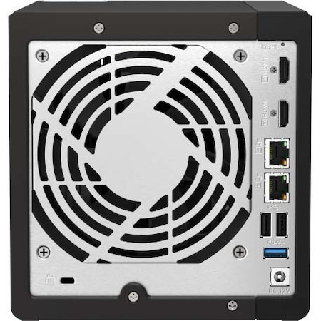 QNAP Turbo NAS TS-453E-8G SAN/NAS Storage System