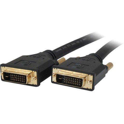 Comprehensive Pro AV/IT Integrator Series&trade; Certified 26 AWG DVI-D Dual Link Cable 3ft