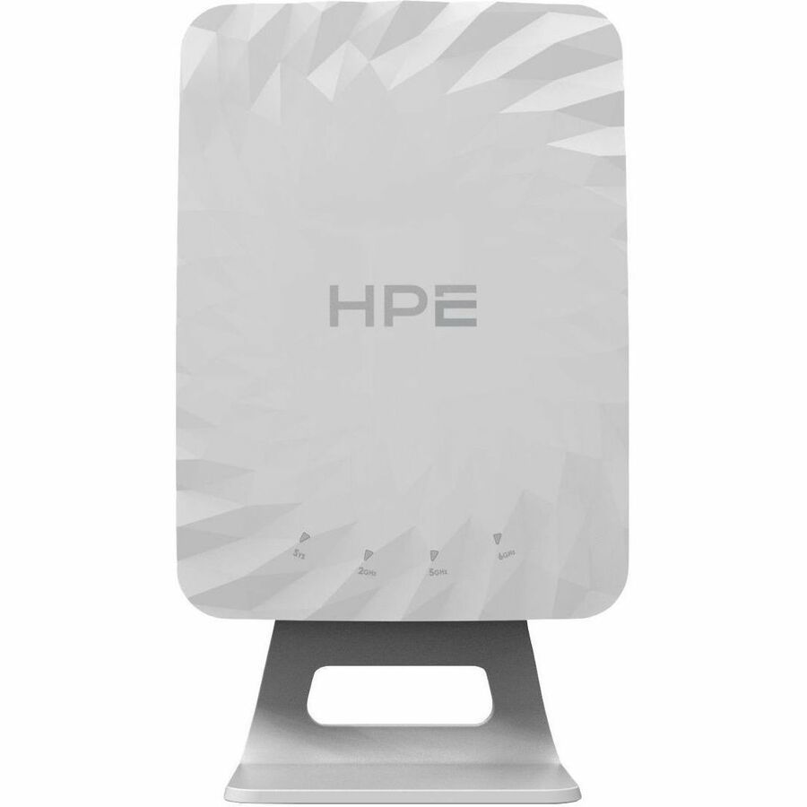 HPE AP-725H Tri Band Wi-Fi 7 IEEE 802.11be 9.30 Gbit/s Wireless Access Point - Indoor - Yes