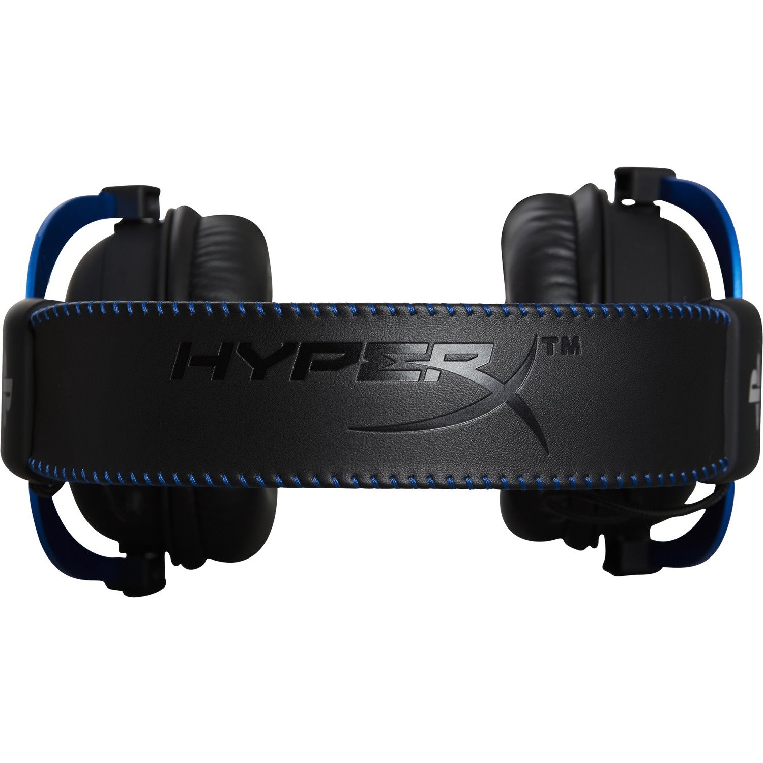 HyperX Cloud Wired Over-the-head Stereo Headset - Blue