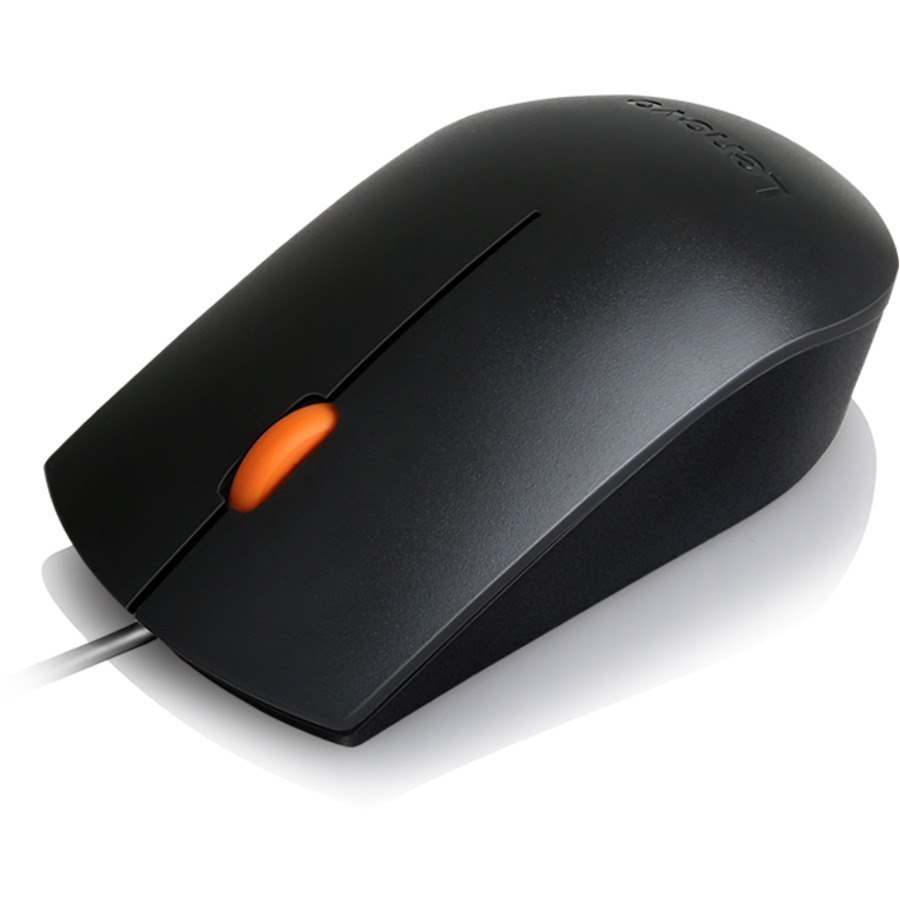 Lenovo Wired USB Mouse