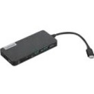 Lenovo USB Type C Docking Station for Notebook - 15 W