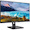 Philips 242S1AE 24" Class Full HD LCD Monitor - 16:9 - Textured Black