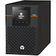 Vertiv Edge UPS - 1000VA 900W 230V Line Interactive AVR Mini Tower Battery Backup Single Phase |0.9 PF (EDGE-1000IMT)