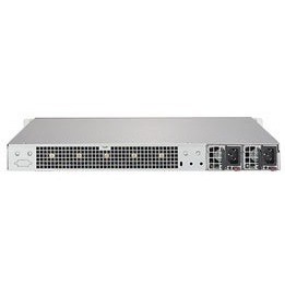 Supermicro SuperServer 1019D-16C-FRN5TP 1U Rack-mountable Server - Xeon D-2183IT 2.20 GHz - Serial ATA/600 Controller