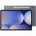 Samsung Galaxy Tab S10+ SM-X820 Tablet - 12.4" WQXGA+ - MediaTek Dimensity 9300+ (MT6989) Octa-core - 12 GB - 256 GB Storage - Android 14 - Moonstone Gray
