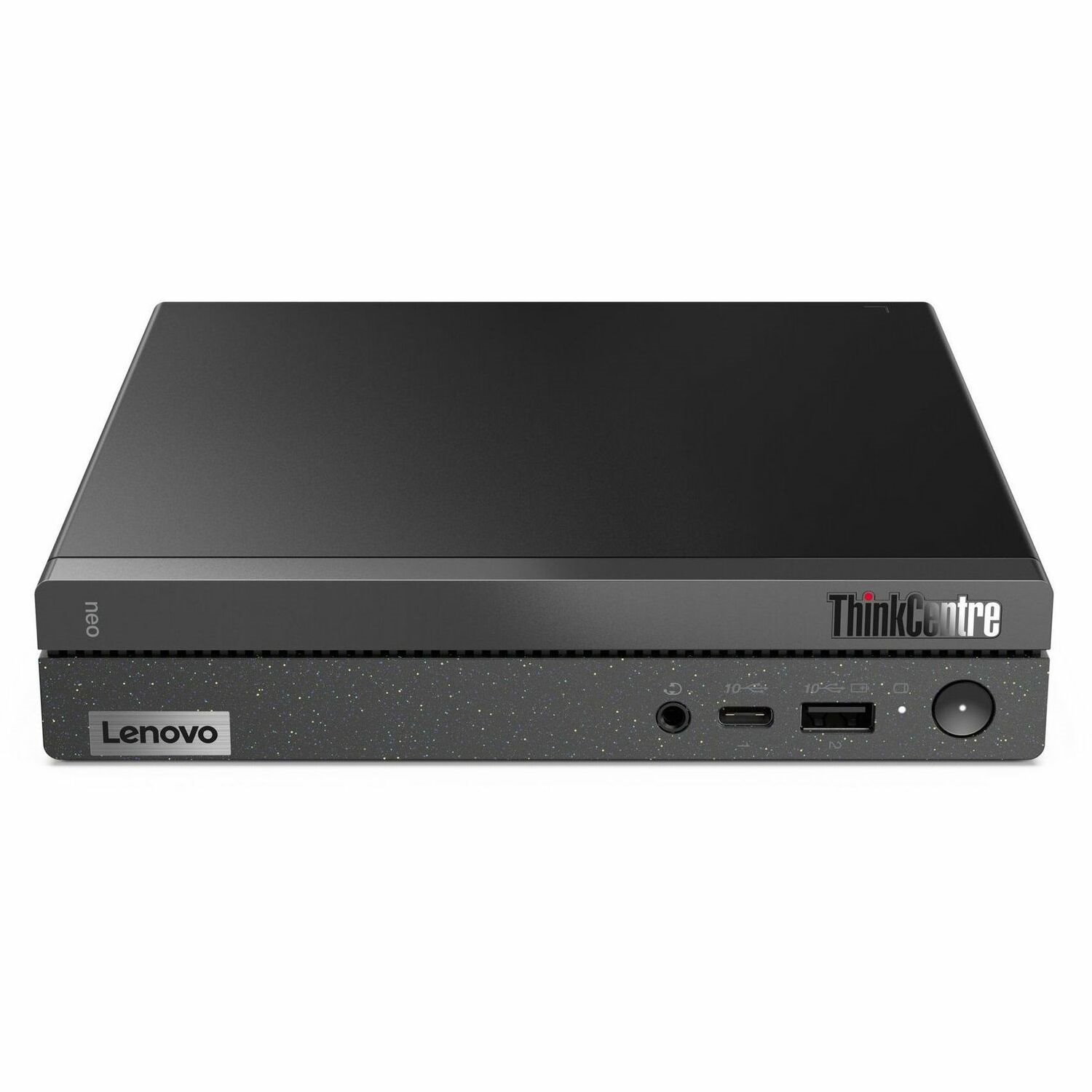 Lenovo ThinkCentre neo 50q Gen 4 12LN000BSS Desktop Computer - Intel Core i5 13th Gen i5-13420H - 16 GB - 256 GB SSD - Tiny - Black