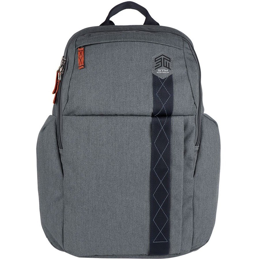 STM Goods Kings Carrying Case (Backpack) for 38.1 cm (15") Notebook - Tornado Gray