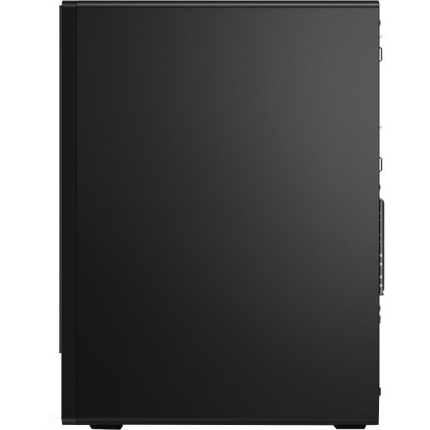Lenovo ThinkCentre M90t 11CY000DUS Desktop Computer - Intel Core i5 10th Gen i5-10500 - 8 GB - 256 GB SSD - Tower - Raven Black