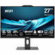 MSI PRO AP272P-600US 27" All-in-One PC- Intel Core i7 - 32 GB - 1 TB SSD - 27" WIN 11 PRO