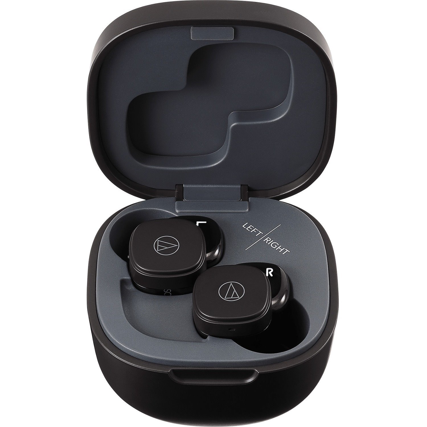 Audio-Technica Wireless Earbuds ATH-SQ1TW