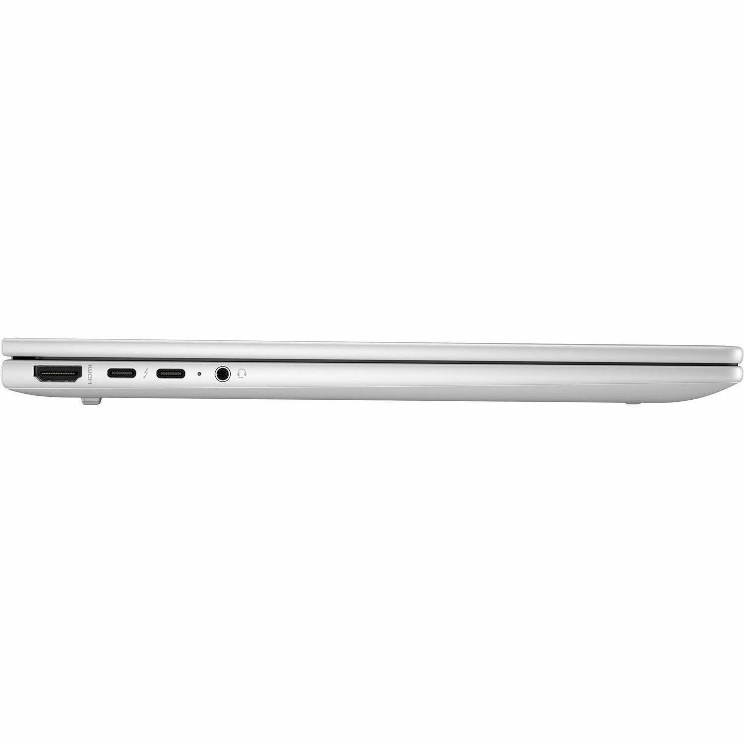 HP EliteBook X G1i 14" Notebook - WUXGA - Intel Core Ultra 7 256V - 16 GB - 512 GB SSD - Glacier Silver