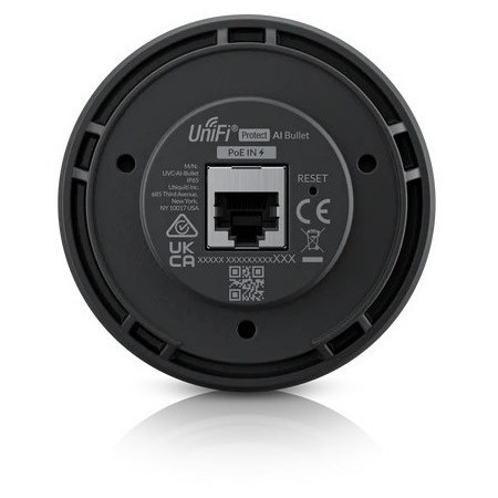 Ubiquiti UniFi Protect UVC-AI-BULLET 4 Megapixel Network Camera - Colour - Bullet