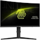 MSI MAG 275CQRF QD E2 27" Class WQHD Curved Screen Gaming LCD Monitor - 16:9 - Black